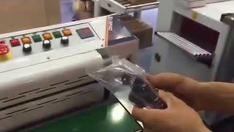 Máy hàn mép túi liên tục có hút chân không, máy hàn mép túi liên tục có thổi khí nito,