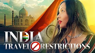 Latest India Entry Requirements & Travel Restrictions 2022 (India Tourist Visa Update!) | iVisa