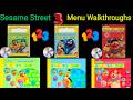 Sesame Street PLAY WITH ME SESAME TRIPLE FEATURE DVD Menu Walkthrough Sesame Street PLAY WITH ME SESAME TRIPLE FEATURE DVD Menu Walkthrough