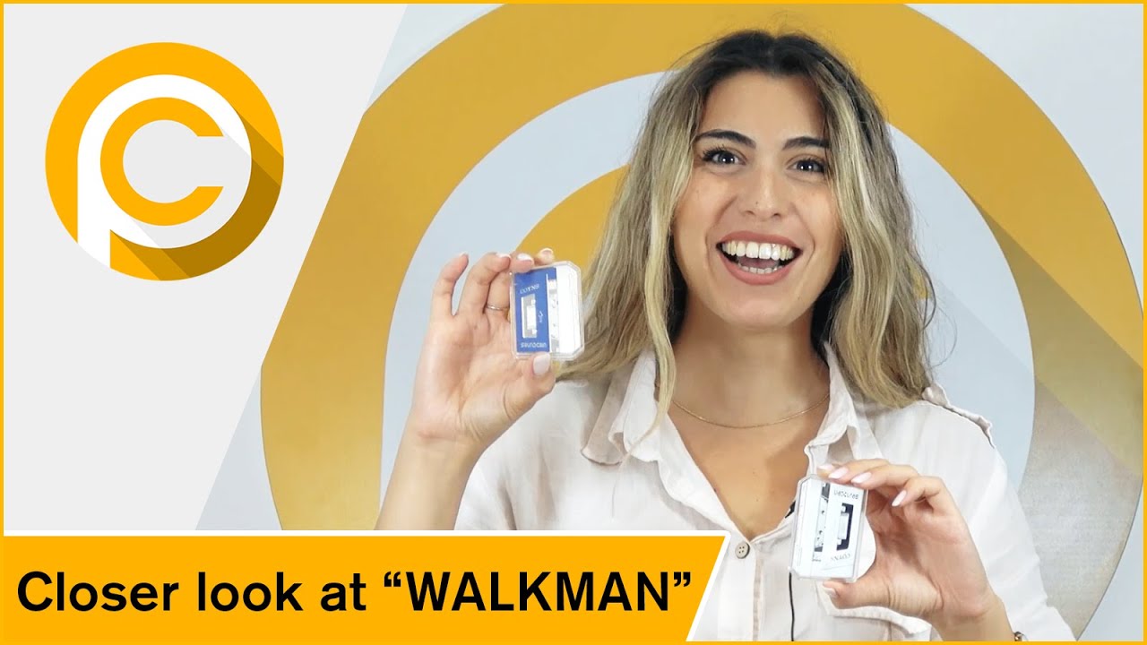 WALKMAN TechStalgic 2 Oz Silver Coin 2$ Niue 2025
