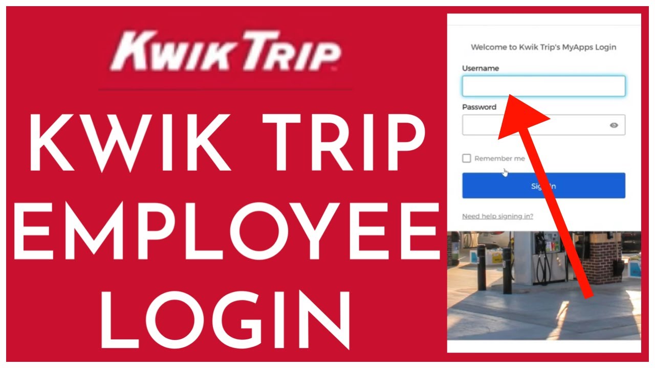 kwik trip career central employee login