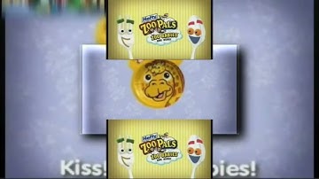 [YTPMV] ZooPals Babies Scan [No Echo Version]