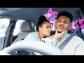 COMING HOME SMELLING LIKE ANOTHER WOMAN PRANK ON GIRLFRIEND *SHE IS PSYCHO*