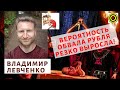 Владимир Левченко - Вероятность обвала рубля резко выросла!