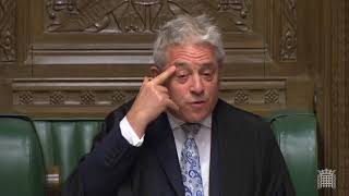 Labour MP Ejected From House of Commons After Taking Mace