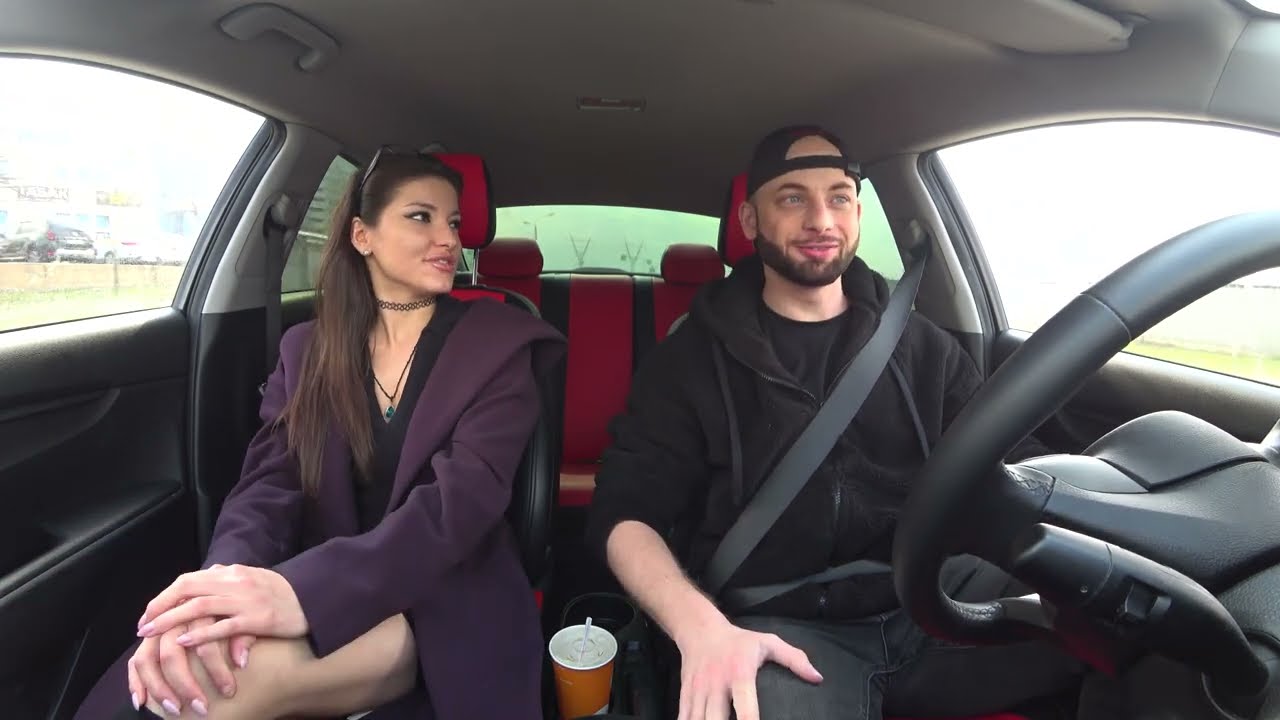 ЧСВ девушка не любит нищих 🔥 Содержанки и пранки в авто @SanYaHill