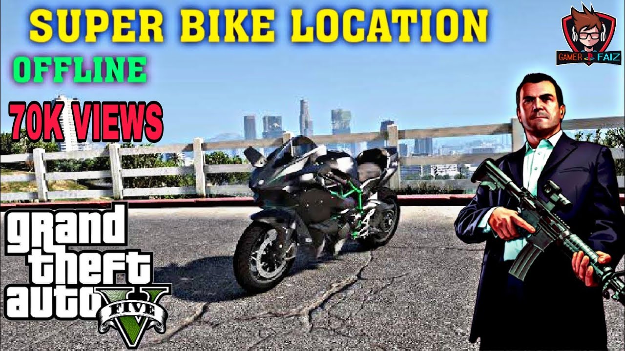 Bike cheat code GTA V (PS4) 