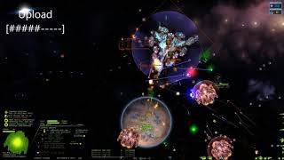 Starsector - Legion vs. Redacted Station