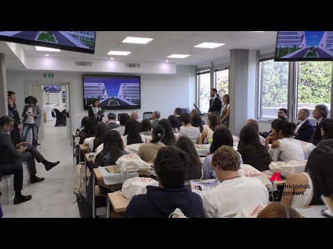 Video Università: studenti di Veterinaria di Tor Vergata cominciano tirocinio al Gregorio VII