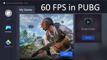 How to Increase PUBG FPS in PUBG PC Emulator