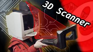 I Found a $1400 3D Scanner from 2013 for $40. Is it still usable?