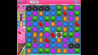 Candy Crush Saga (Flash Version) level 128