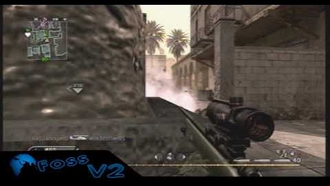 Down To Earth - CoD4 Minitage - Foss V2