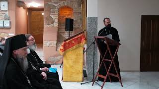 видео: Доклад игумена Антония о литовском периоде служения Патриарха Тихона | Конференция в Вильнюсе, 2025 картинка: Доклад игумена Антония о литовском периоде служения Патриарха Тихона | Конференция в Вильнюсе, 2025