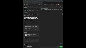Google’s Most Famous Interview Question - Two Sum #leetcode #cs #coding
