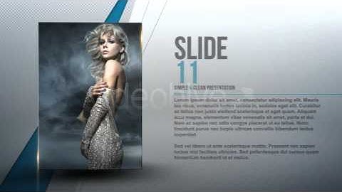 After Effects Project Files - Simple & Clean Presentation - VideoHive