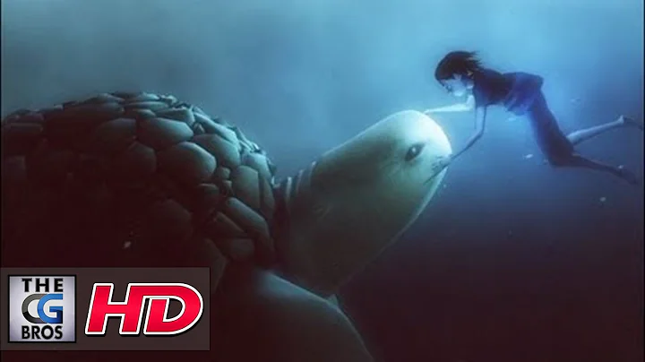 **Award-Winning*...  CGI 3D Animated Short: "CALDE...