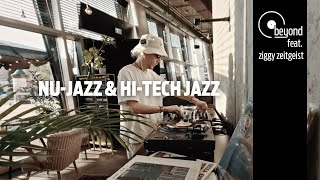beyond #024 - nu-jazz & hi-tech jazz - ZIGGY ZEITGEIST