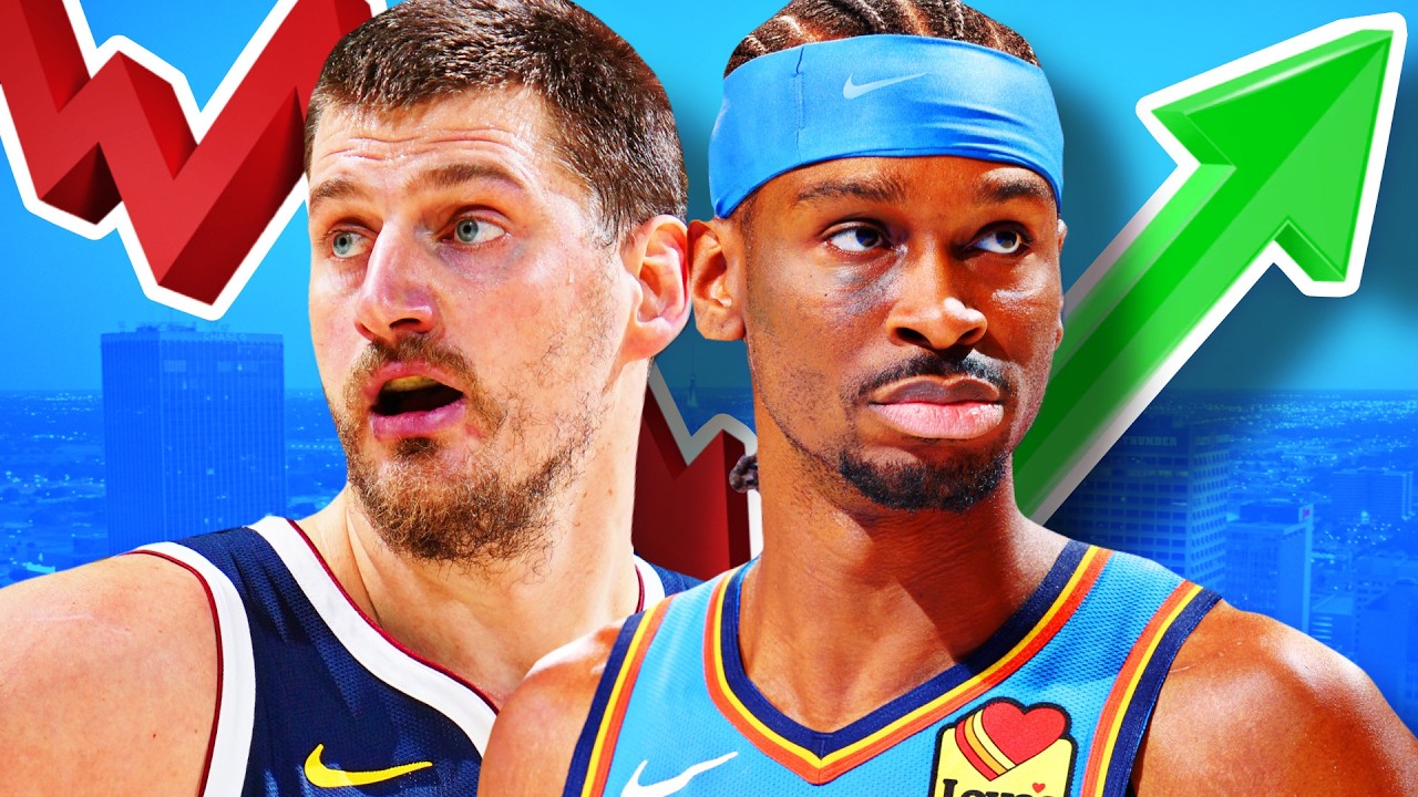 Shai Gilgeous-Alexander is the BEST Player in the World