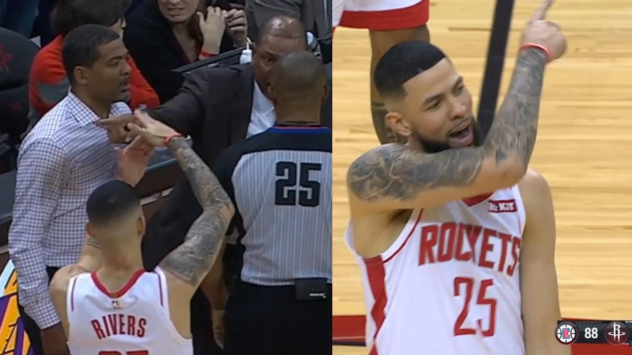 Austin Rivers Getting Doc Ejected Is The Biggest Father Son Betrayal Sbnation Com