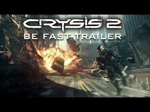 Video: Suurbritannia Parim 40: Crysis 2 Eitab Shift 2