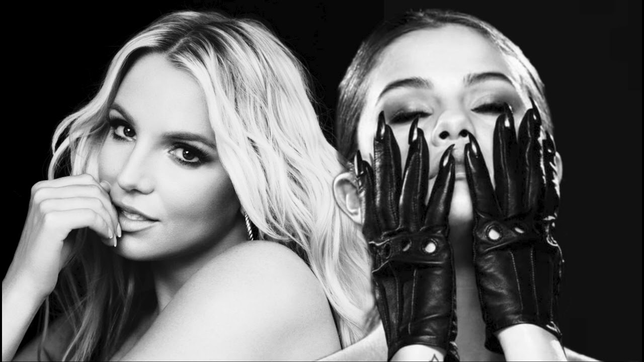 Britney Spears x Selena Gomez - Perfume x Cologne (Mashup)