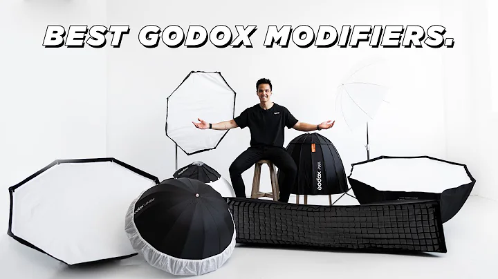Godox Softbox & Modifier Comparison | Which One Should You Get?