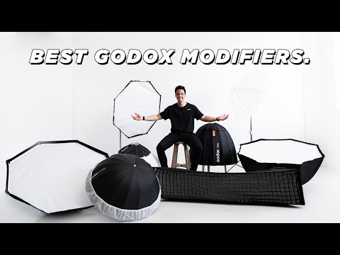 Godox Softbox & Modifier Comparison  Which One Should You Get? 