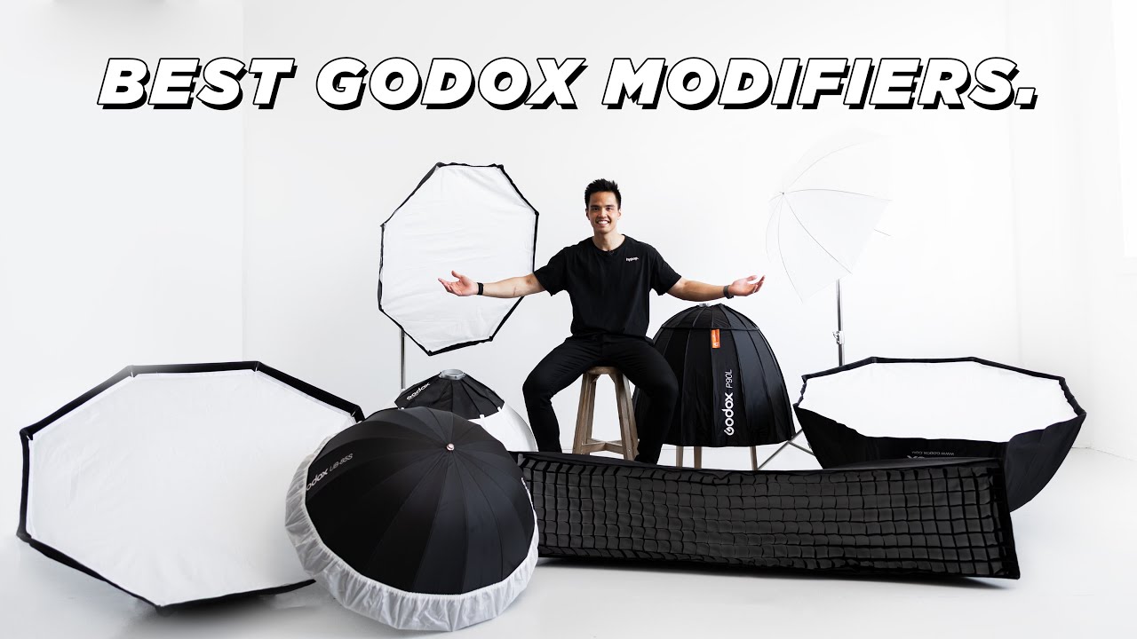 Godox Softbox & Modifier Comparison  Which One Should You Get? 