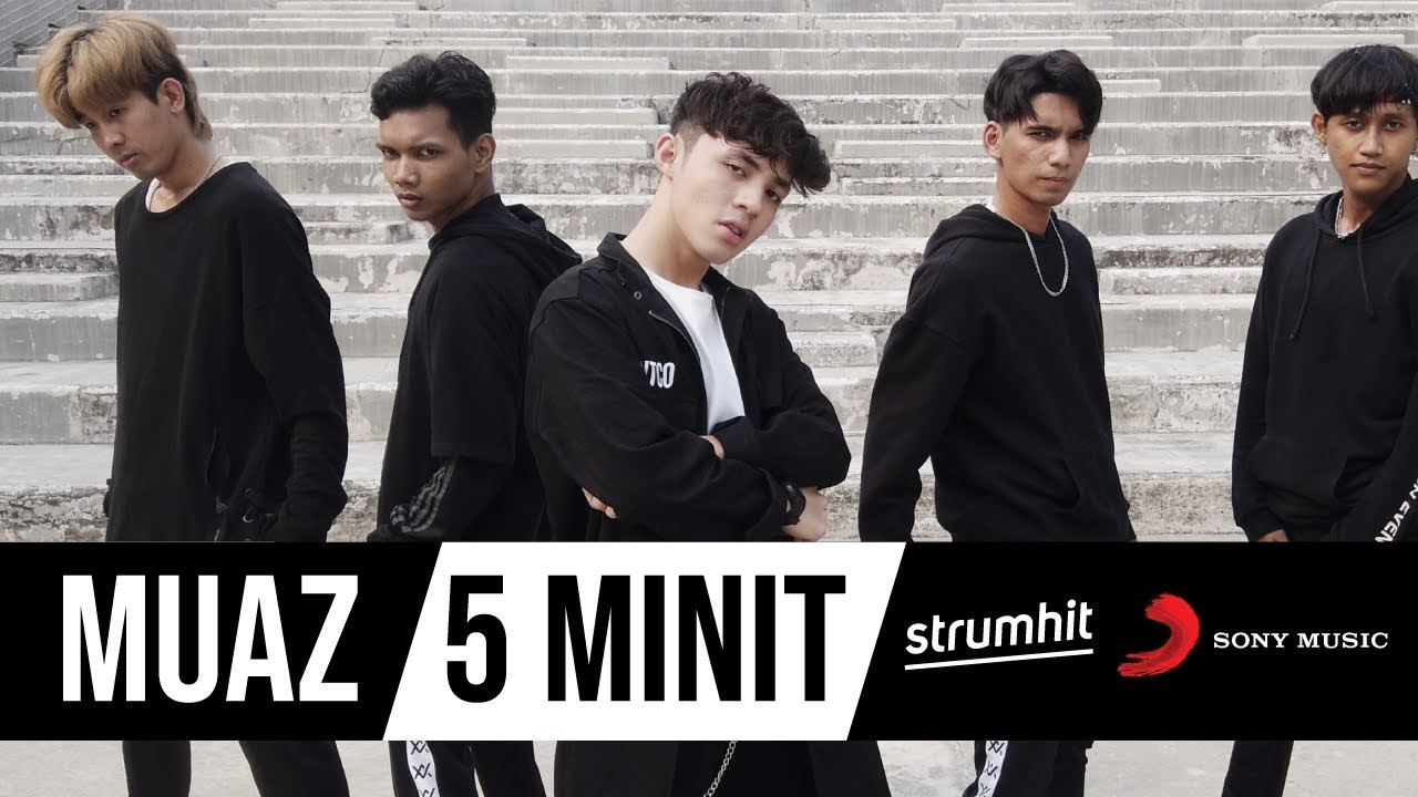 Muaz   5 Minit Official Music Video