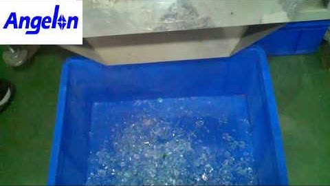 cullet color sorting machine/glass color sorting machine  jasmine@ajlong.cn