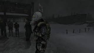 The Frontier - Trying my hardest not to spin around during Wolf Pack's Funeral.