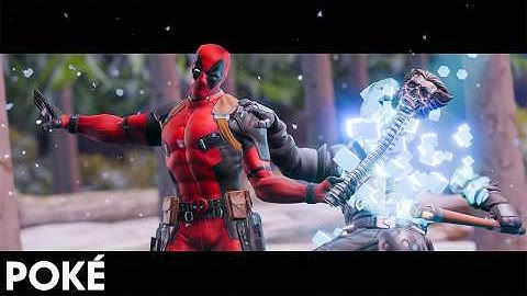 Deadpool & Wolverine: Bye Bye Bye - Official Music Video (Fortnite x *NSync) | A Fortnite Cinematic