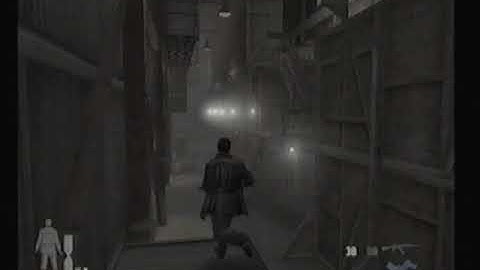 Max Payne 2: The Fall of Max Payne - PS2 - Part II - Chapter One: The Things That I Want