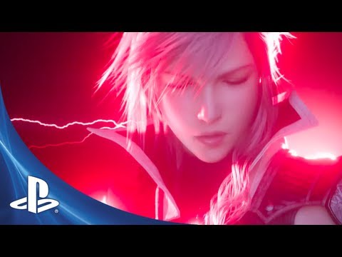 Lightning Returns: Final Fantasy XIII - Opening Cutscene
