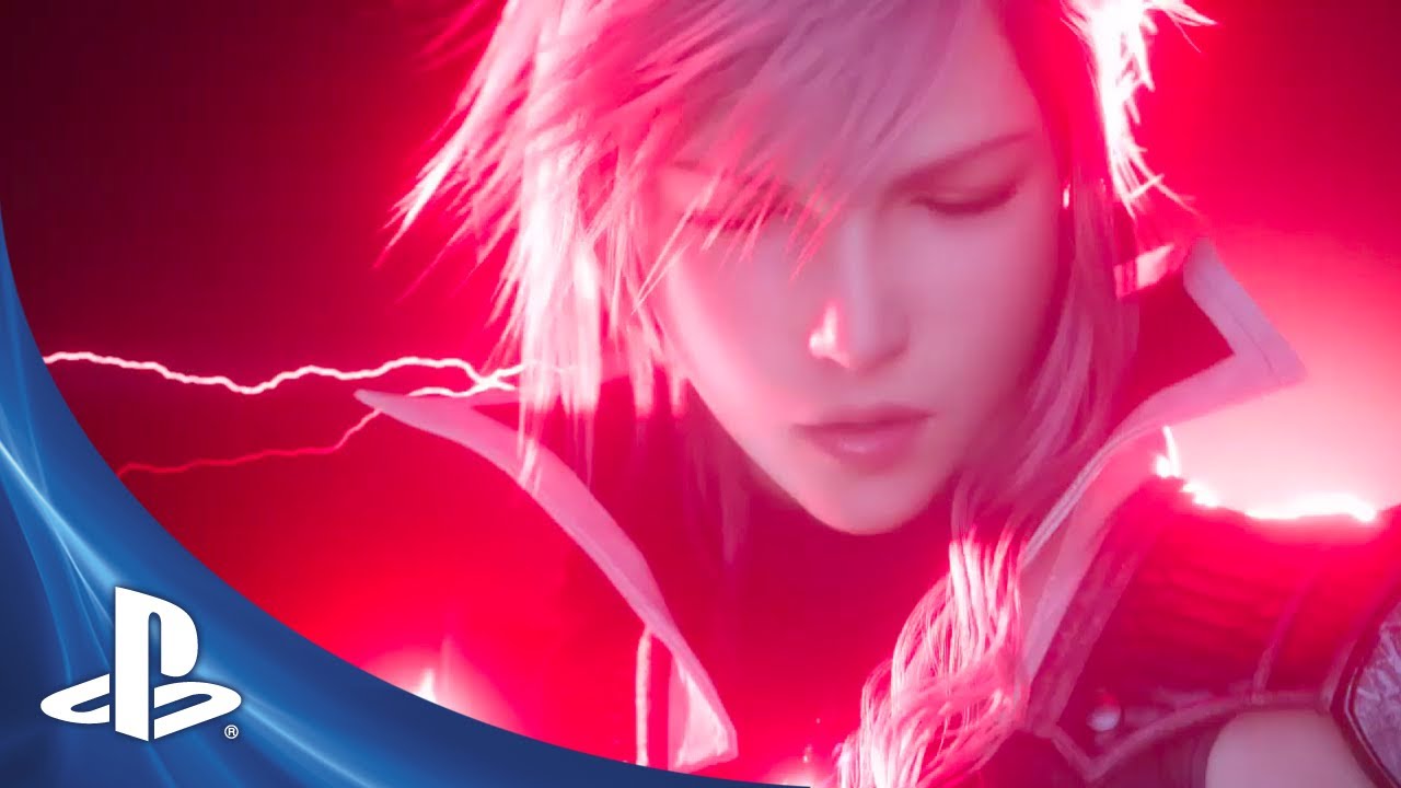 This Final Fantasy Character is The New Face of Louis Vuitton