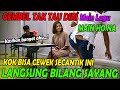 Gembel Tak Tau Diri Main Lagu MAIN HO NA, Kok Bisa Cewek Secantik Ini Jatuh Hati..?