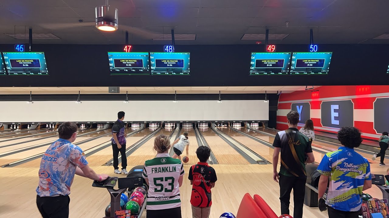 Bowlero euless 3rd squad youtube