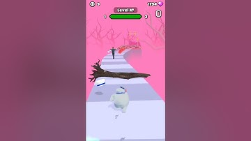 👻 Ghoul Run Lv 47 Pro Hacker Noob Failed