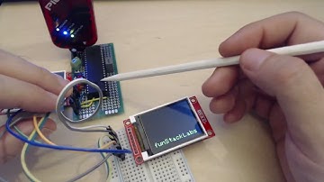 Driving 1$ LCDs with PIC18F micro controllers