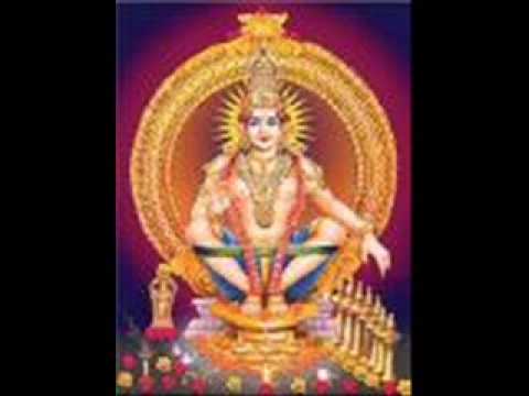 Unarnethidum ayyappa song by dasettan