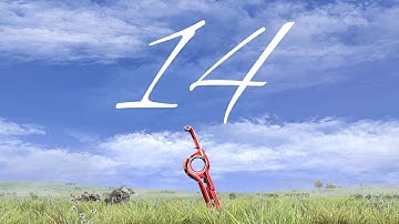 Xenoblade Chronicles (Blind) | Episode 14 | "The Mechonis Grind"