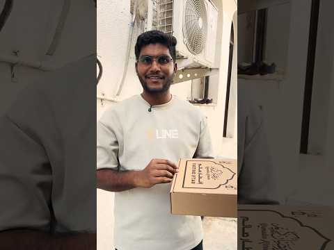What’s Inside a UAE Iftar Box? | Ramadan 2026#ramadan #iftar #arabic #tamil #love