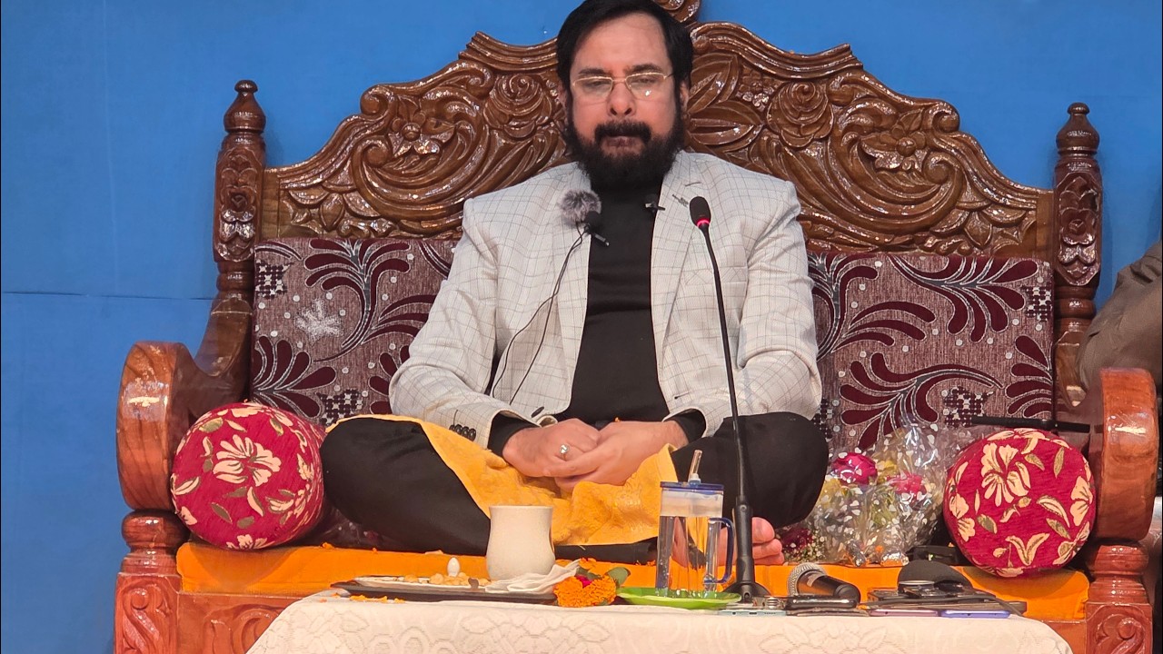 DEAREST BELOVED THAKUR SHUNYOJYOTI, Dhupguri Kalachand Darbesh Mancha, 20.12.2025