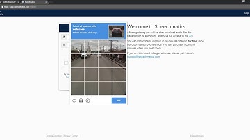 2018-03-29 - ASR - Speechmatics - create API key