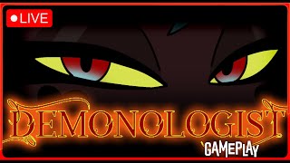 Demonologist w/ Hell’s Heirs Chaos Crew | Horror LIVE