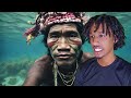 Reacting to This Filipino Tribe LIVES in the water 🇵🇭