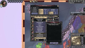 Lets Play Crusader Kings 2: Way of Life  - Part 18