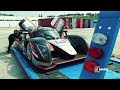 4 Hours of Sepang - Asian Le Mans Series Promotional Convoy