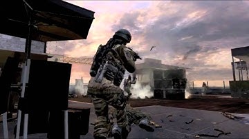 MW3 New DLC Map - Overwatch - Preview!   Feb 21st Xbox Elite Only